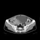 Crohn's disease, enterovesical fistula: CT - Computed tomography